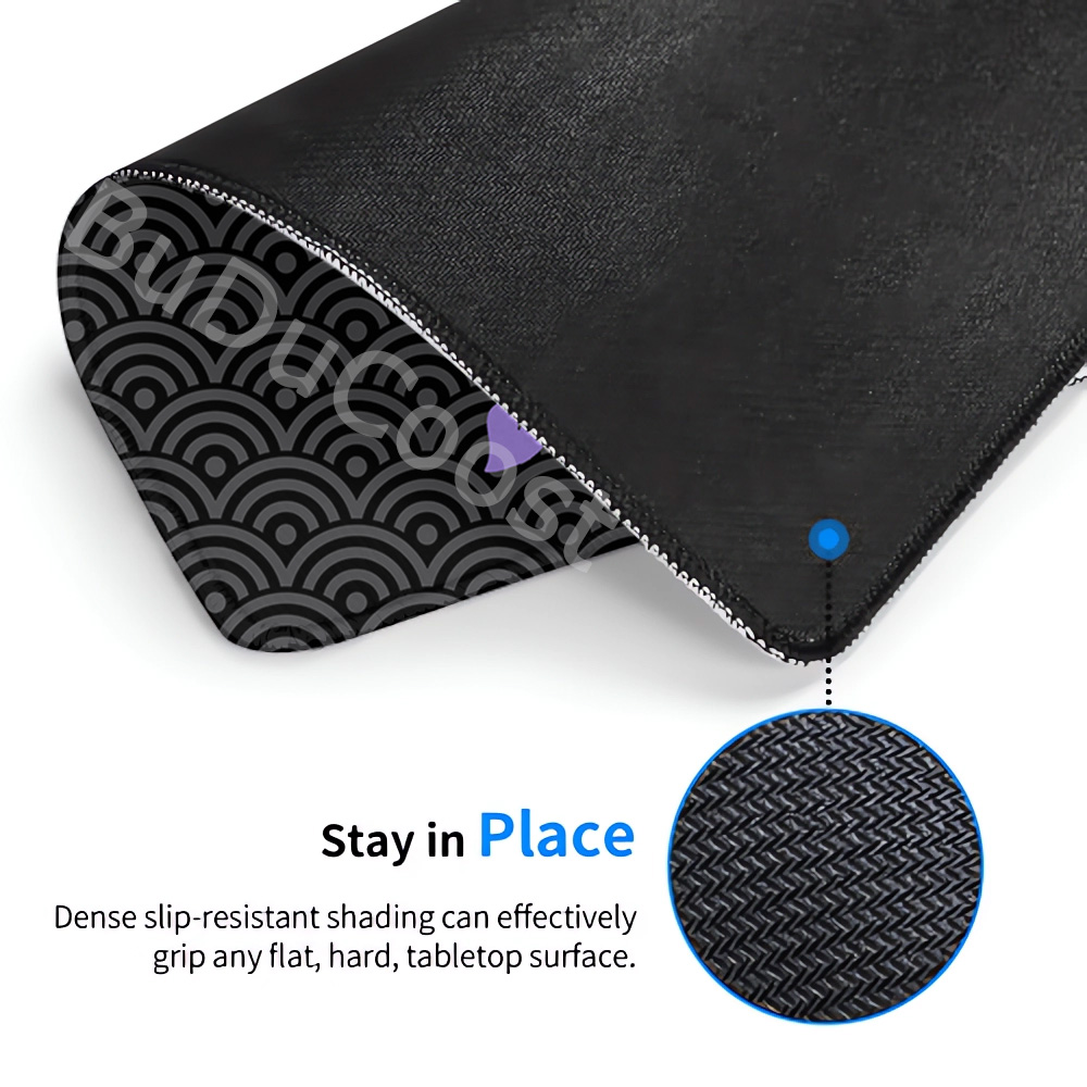 Tamanho pequeno mousepad sakur - Tradescantia Purple avaliação e preço