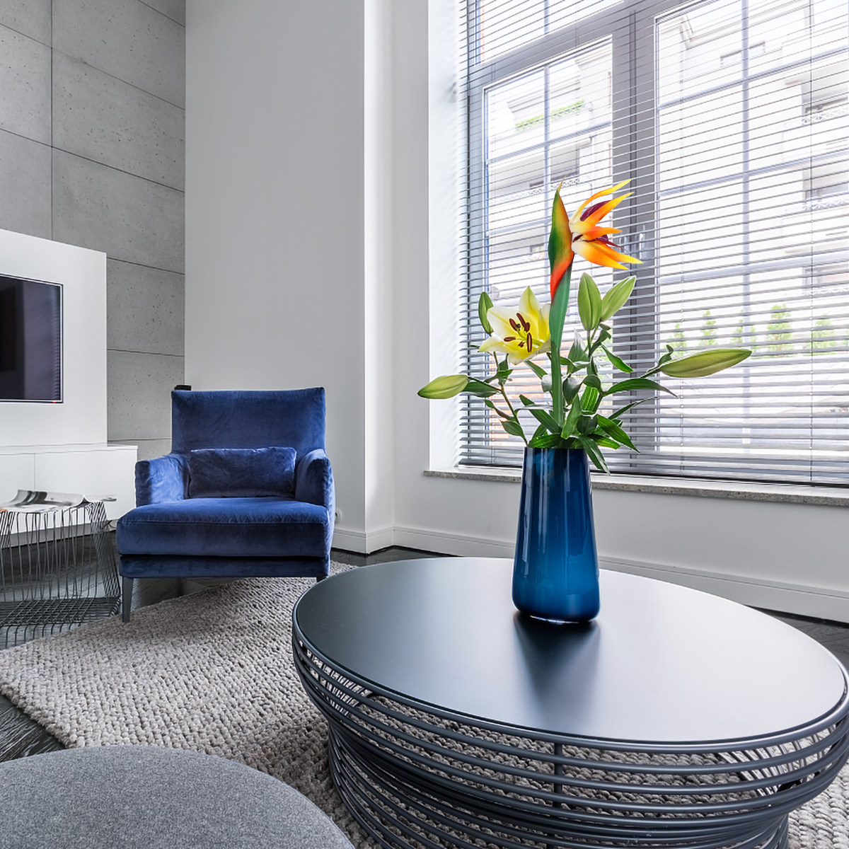 Planta Artificial Pássaro do P - Bird Paradise Strelitzia avaliação e preço