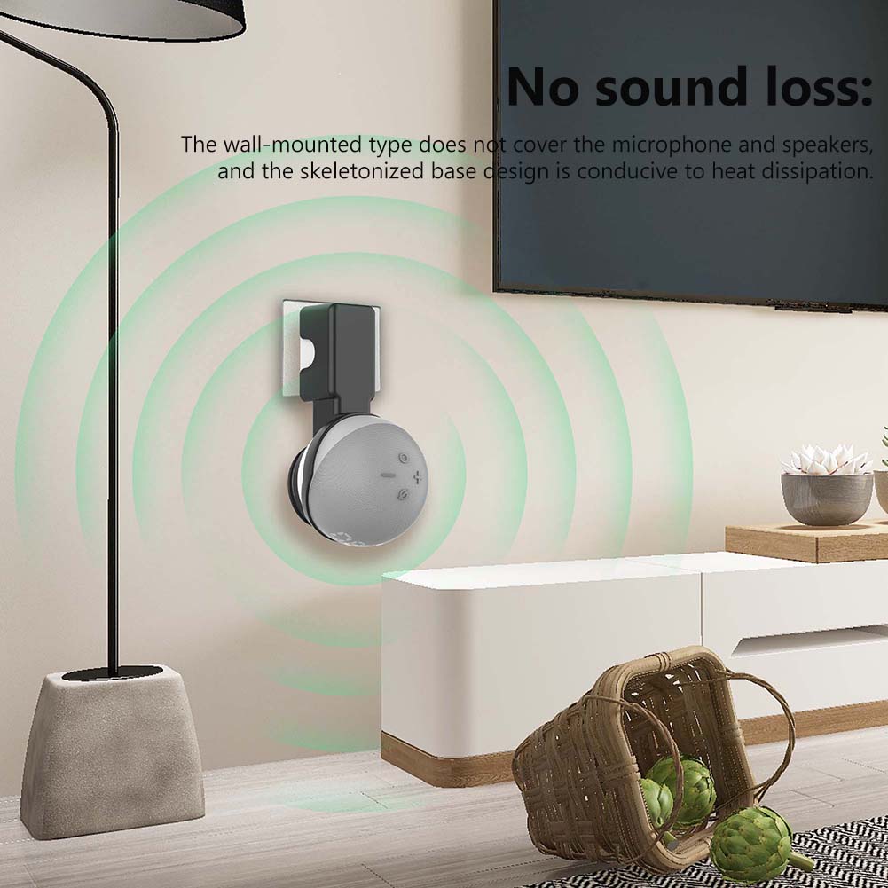 Tomadas de parede Titular para - Amazon Speaker Echo Dot 5 avaliação e preço