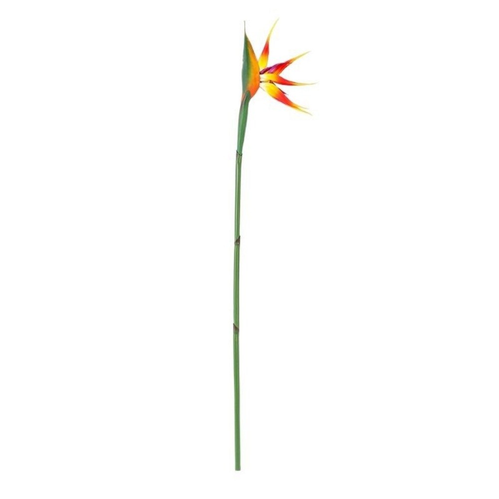 Flor Artificial de Strelitzia  - Bird Paradise Strelitzia avaliação e preço