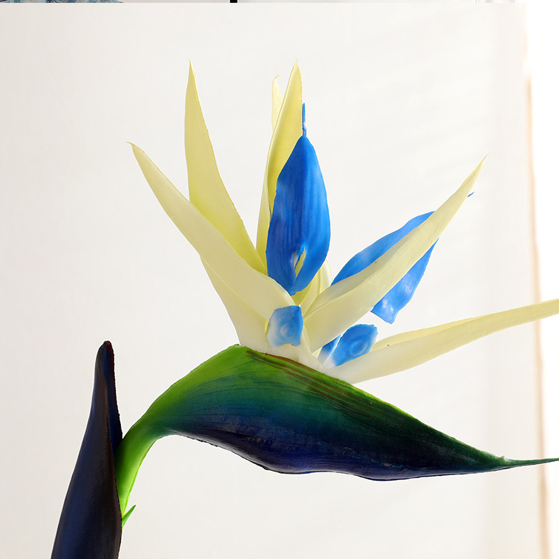 2 peças de Flor Artificial Str - Bird Paradise Strelitzia avaliação e preço