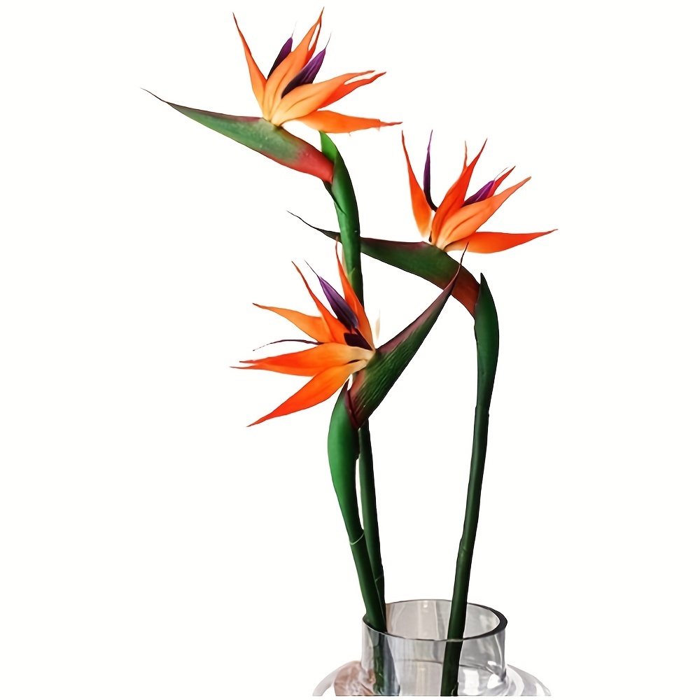 Artificial Bird of Paradise Fl - Bird Paradise Strelitzia avaliação e preço
